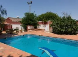 Chalet Enol Sol
