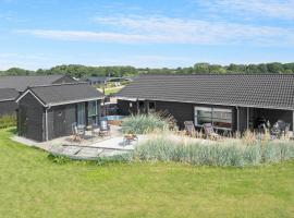 Beautiful Home In Haderslev With Sauna, hotel con bañera de hidromasaje en Haderslev