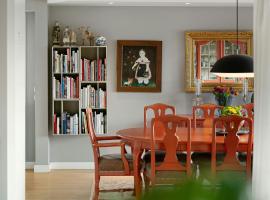 Kaptajn & skipper, hotel i Aarhus