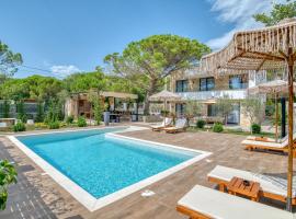 VILLA Amfora, hotel in Budva