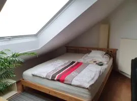 Privatzimmer mit Balkon im schönen Allgäu