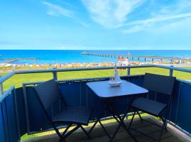 Fiete, Hotel in Stakendorfer Strand