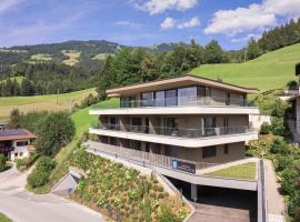 Brixental Suites Hopfgarten by ALPS RESORTS, hotel v destinaci Hopfgarten im Brixental
