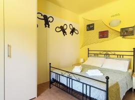 Edera Room and Apartment，位于波尔图桑特埃尔皮迪奥的酒店