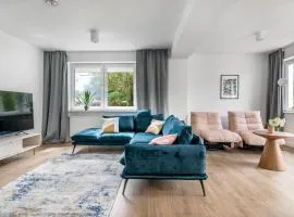 CITYSTAY Przestronny Dom z Tarasem w Gdyni