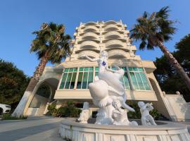 Hotel Vila Barbaut, hotel v destinaci Karpen