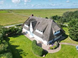 Sylthaus, villa in Archsum