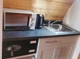 Luxury Glamping At Its Best In A Tiny Home Adults Only At Delph Bank Glamping Park