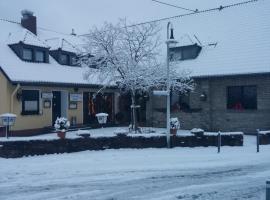 Hotel Am Markt, gostišče v mestu Kleinblittersdorf