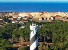 Mobilhome 6 8 pers Les Dunes de Contis