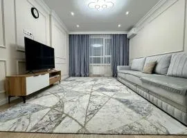 Comfortable and spacious 2 room apartments Ala Park