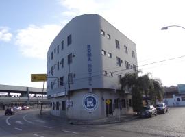 Roma Hotel, hotel v destinaci Porto Alegre