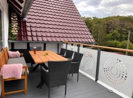 ITH Apartments, hotel a Holzen