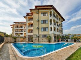 Toma's Residence - Front Beach, hotel v destinaci Tsarevo