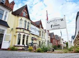 Grosvenor Hotel Rugby