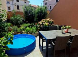 Apartment Lupo, Hotel in Vodnjan