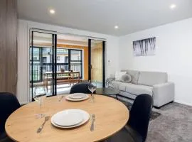 Stellar Central City Apartment - Hagley Park