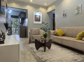 Cozy 1 BR APT in Kampala on Mutungo Hill