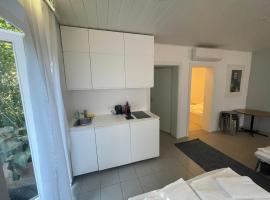 Storchencamp Gästehaus Purbach, penzion v destinaci Purbach am Neusiedlersee