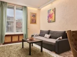 Vienna Prestige Central Luxury Apartment w Free Parking in Innere Stadt