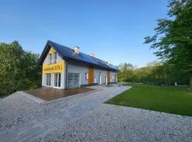 Domek nad Cichą Doliną