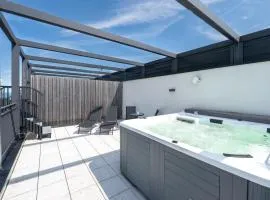 Baltic Park Fort z jacuzzi, Sun & Snow