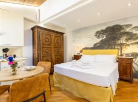 BolognaRoomscom - Frassinago Deluxe, hotel i Bologna