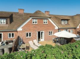 Holiday Home Horns Bjerge Vi, hotel in Blåvand