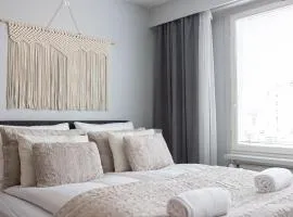 Cozy City Apartment By BookLapland