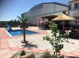 Relaxcentrum Mrkáček Lišov