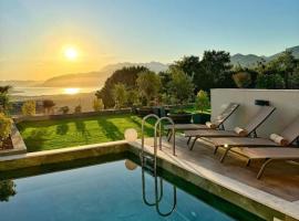 Vila sa Sopstvenim Bazenom 2, hotel v destinaci Kavač