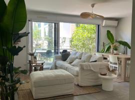 Maison avec Jardin, hotel din Baillargues