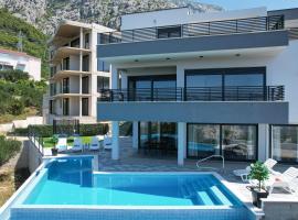 Villa La Mar, hotel in Makarska