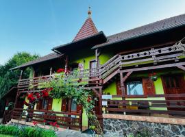 Casa de vacanță Trei Zâne, hotel v destinaci Sovata