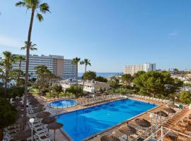 AluaSun Cala Antena - All Inclusive, viešbutis Kalas de Maljorkoje