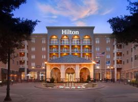 Hilton Dallas Southlake Town Square, hotell i Southlake