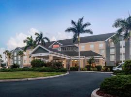 Hilton Garden Inn Sarasota-Bradenton Airport, hotel en Sarasota
