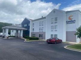 Comfort Inn & Suites Trussville I-59 Exit 141, Hotel in Trussville