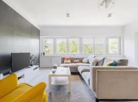 Earthy Elegance Apartment