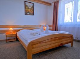 Ośrodek Wczasowy Groń Placówka, golf hotel in Groń