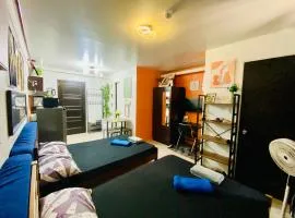 Plumera Condo Near Airport Malls & Schools with Elevator