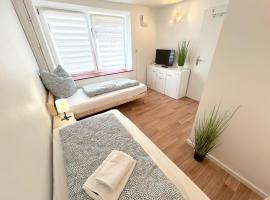 II Apartment 6 Personen - Monteurzimmer - Ferienwohnung - Großköllnbach, hotel v destinaci Pilsting
