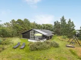 Nice Home In Bindslev With Sauna
