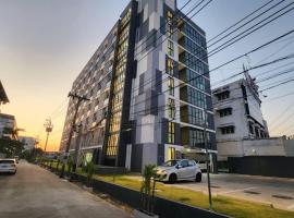 OK Hotel Bangkok, hotel in Bangkok