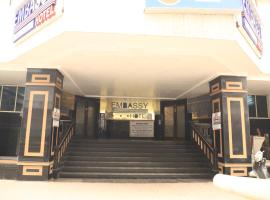The Byke Embassy - Surat, hotel near Surat Airport - STV, Surat