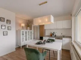 Exklusiv & Zentral: 1-Zi. Apartment mit Balkon Stellplatz
