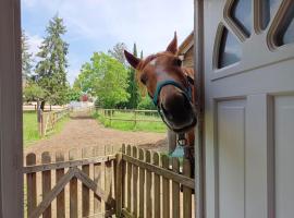 Ravissante maisonnette, hotell sihtkohas Galluis