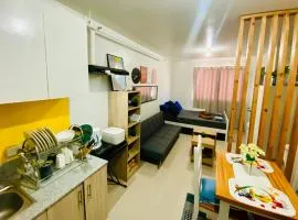 Plumera Condo Near Airport Malls & Schools with Elevator