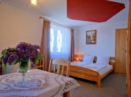 Ośrodek Wczasowy Groń Placówka, hotel in Groń