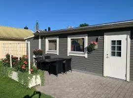Gårdshus i Borgholm, Öland